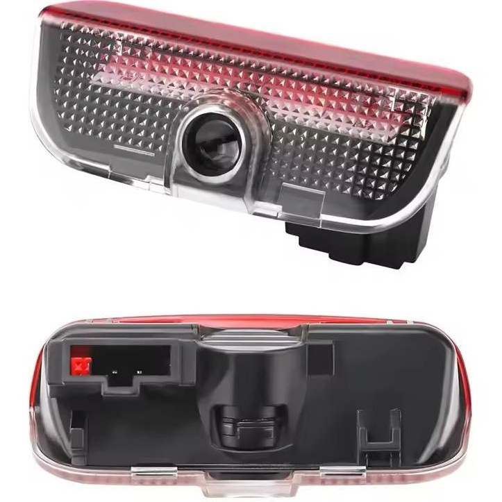 چراغ لوگو فولکس واگن