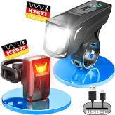 چراغ دوچرخه TECHCYC،