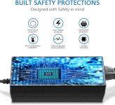 منبع تغذیه 12V 10A