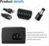 آداپتور 12V برای LED