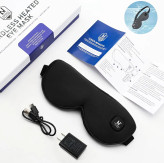 ماسک گرمایی بیسیم برای بلفاریت