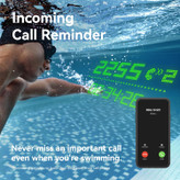 عینک شنا با ضد بخار نانو