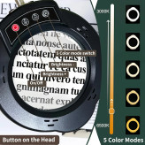 چراغ مطالعه با ذرهبین، چراغ تعمیرات ظریف،