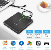 درایو CD اکسترنال NOLYTH