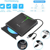 درایو DVD اکسترنال برای مکبوک،