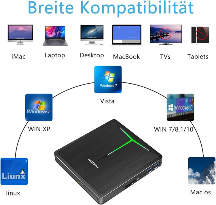 درایو نوری خارجی