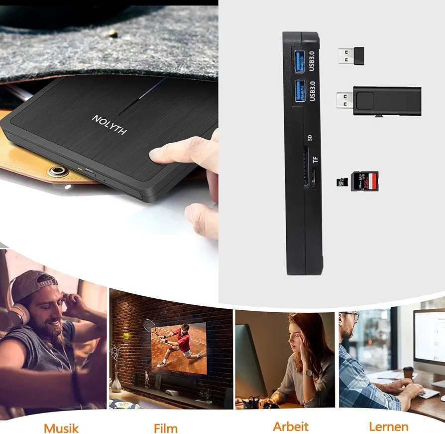 درایو اکسترنال تایپ سی