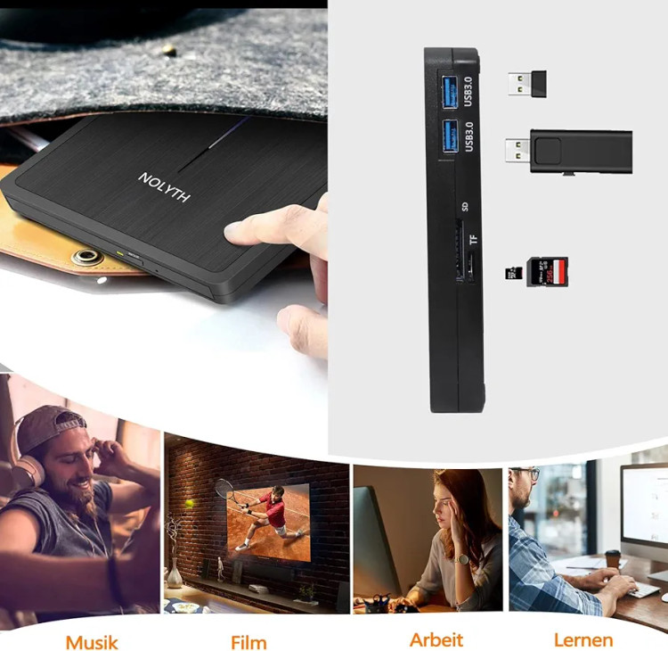 درایو اکسترنال تایپ سی