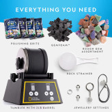 دستگاه آموزشی سنگشناسی