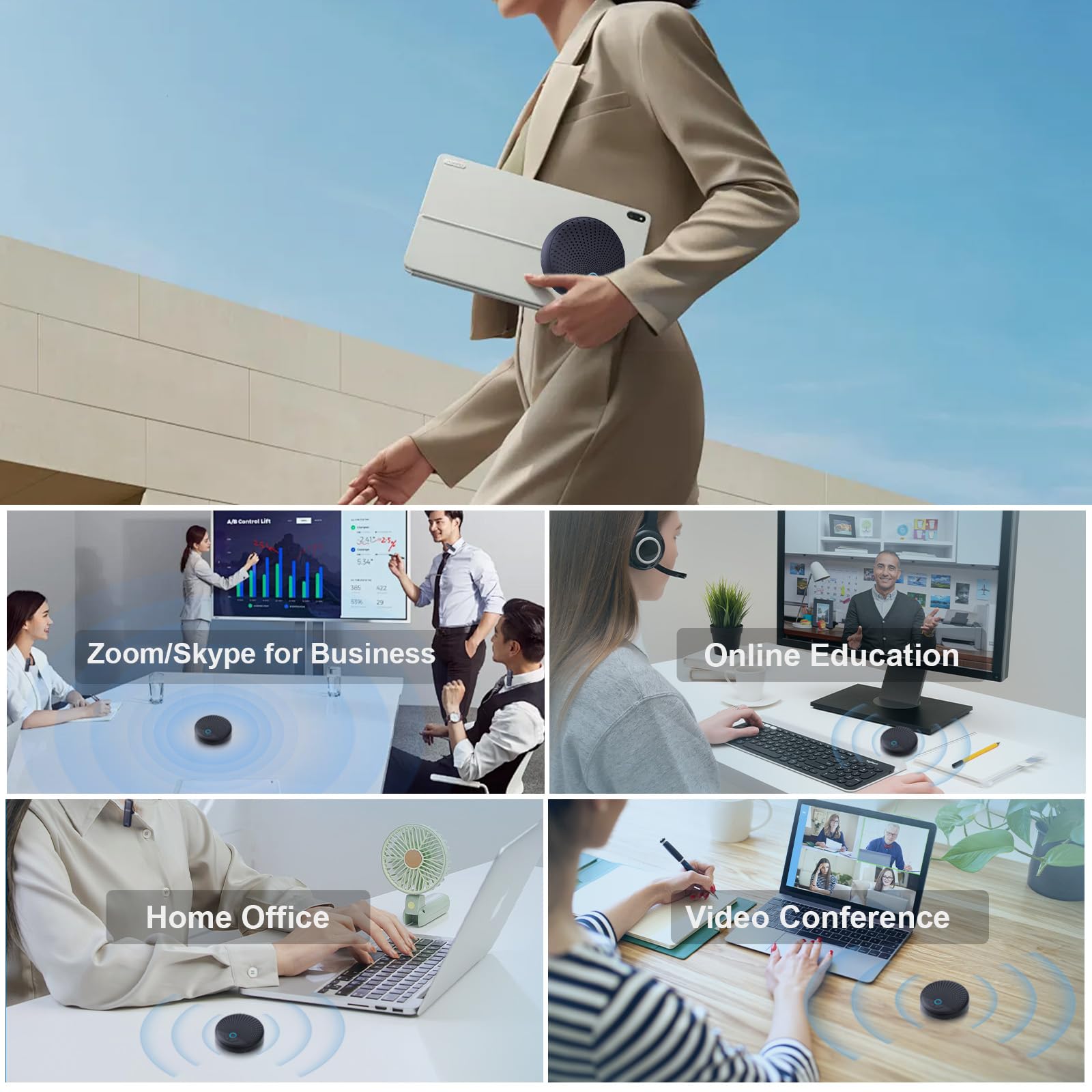 میکروفون کنفرانس