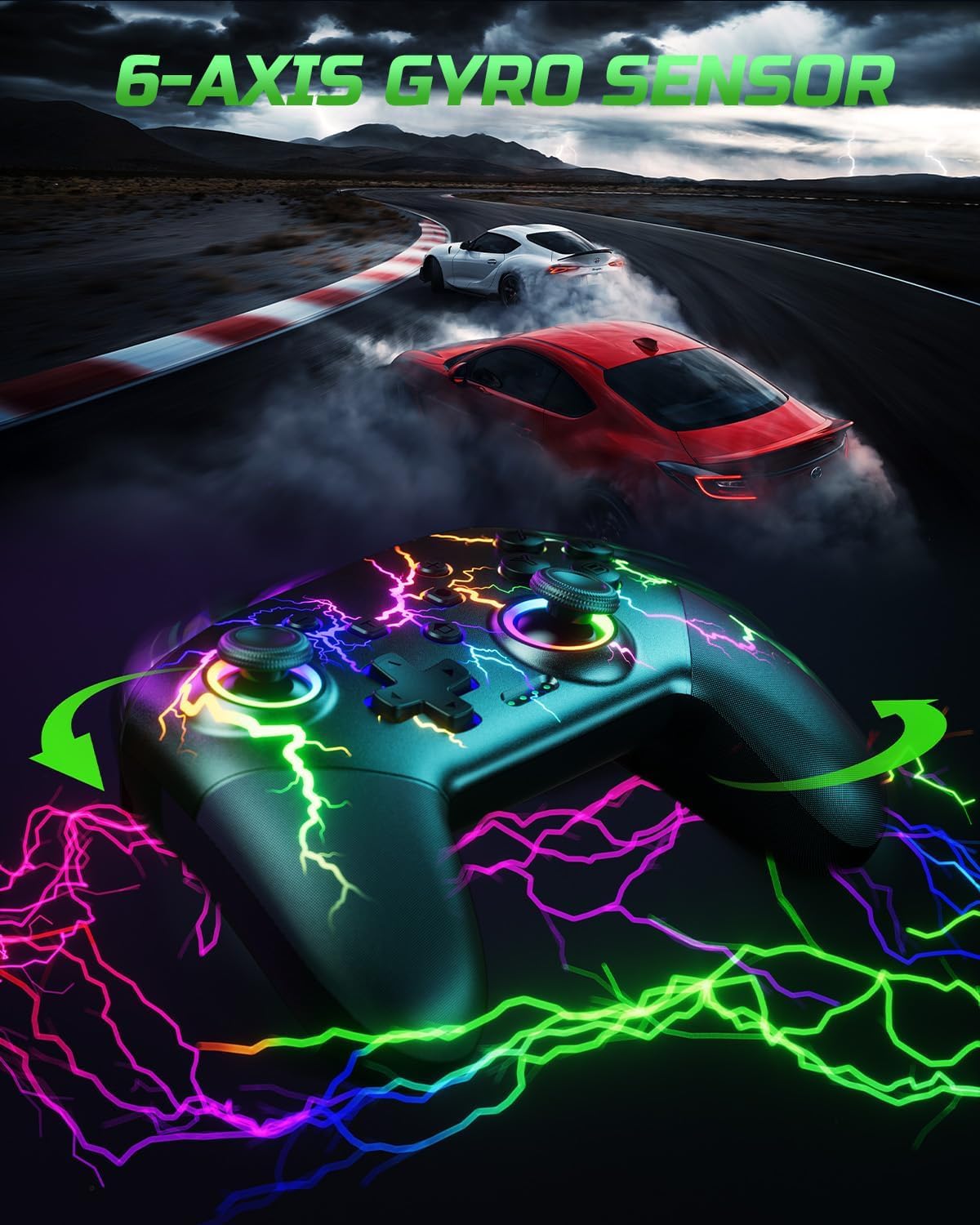 کنترلر گیمینگ