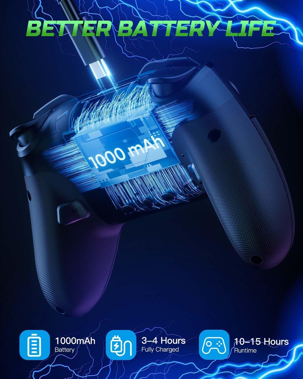 کنترلر ویبره