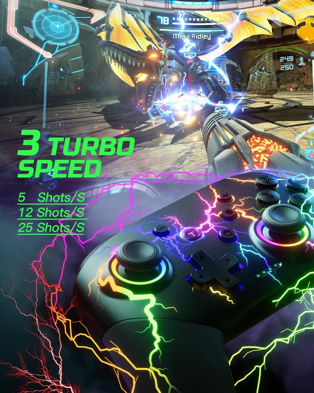 کنترلر بلوتوثی