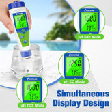 بهترین دستگاه تست آب خانگی