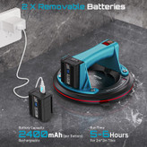 مکنده برقی صنعتی