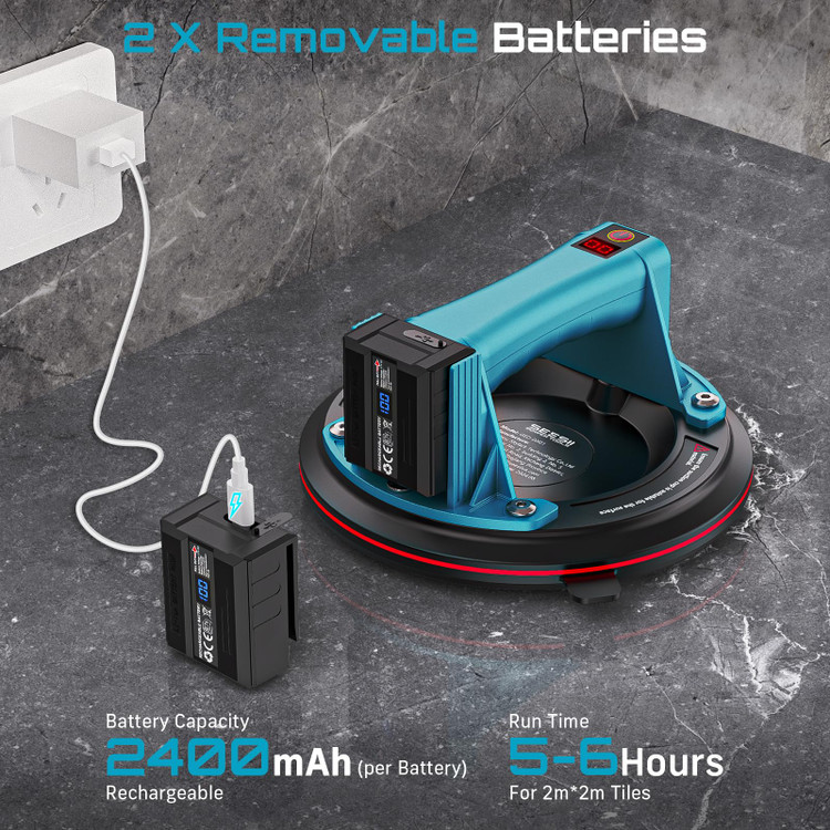 مکنده برقی صنعتی