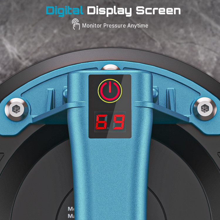 دستگاه مکنده برقی شیشه و سنگ