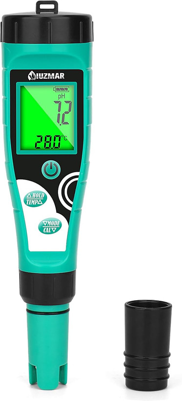 تستر کیفیت آب،