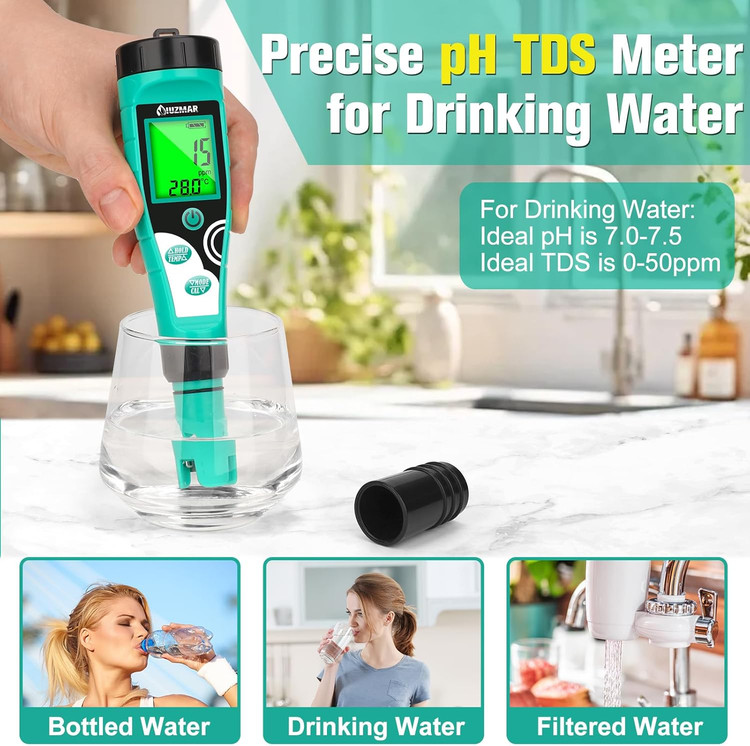 دستگاه تست کیفیت آب استخر،