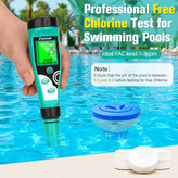 تستر کلر آب، UIUZMAR UI-CL02