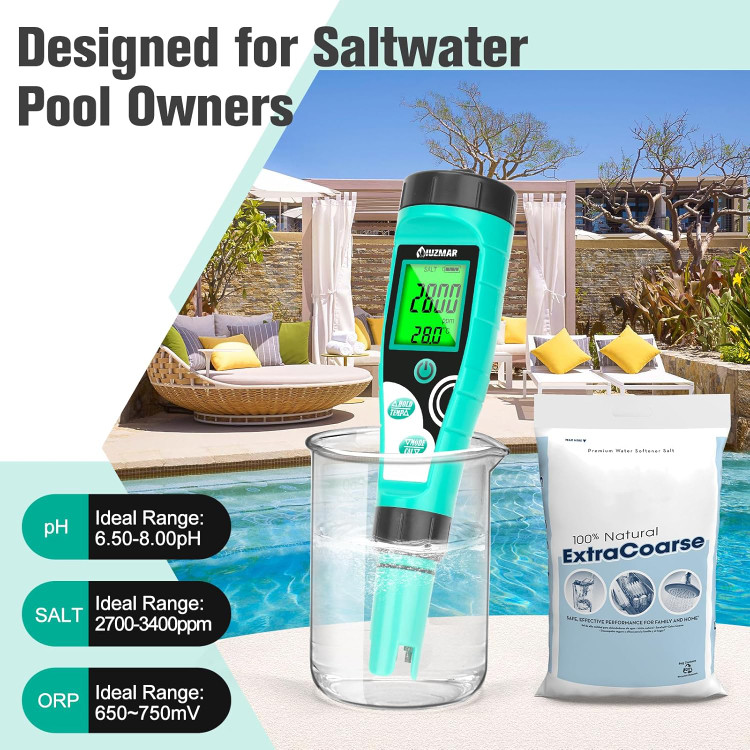 دستگاه سنجش pH آب