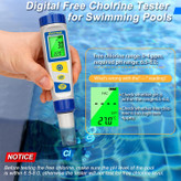 تستر آب 7 در 1،