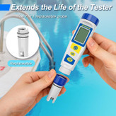 دستگاه تست آب استخر