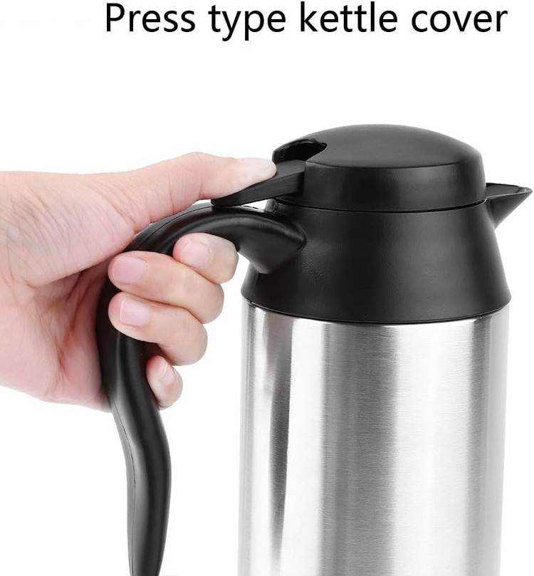 کتری استیل فندکی