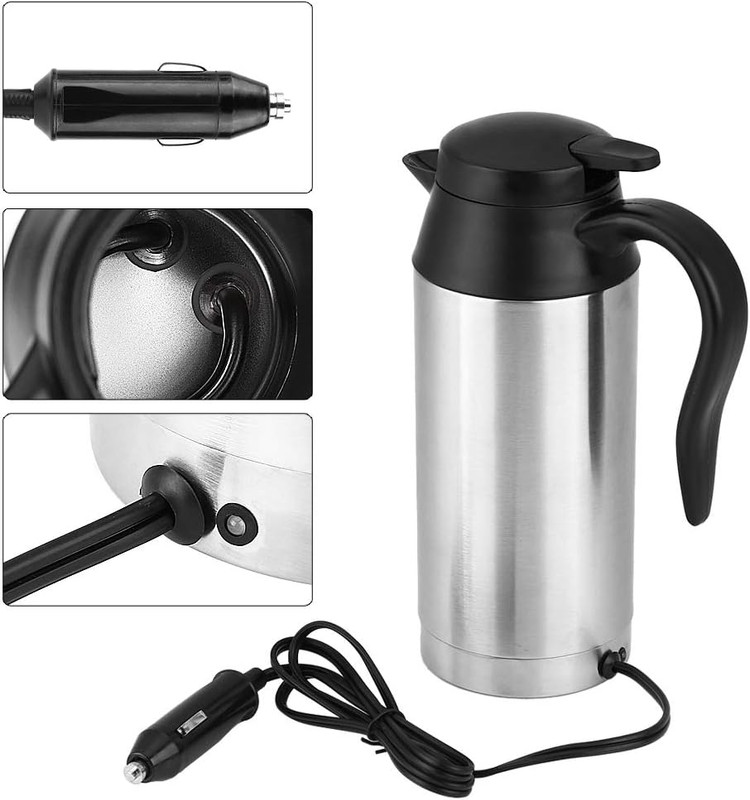 کتری خودرو مسافرتی