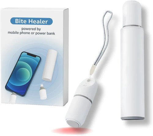 ضد خارش هوشمند با اپلیکیشن