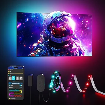 نوار LED کنترل صوتی