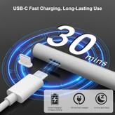 قلم لمسی با حساسیت فشار