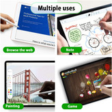 قلم تبلت با پشتیبانی tilt