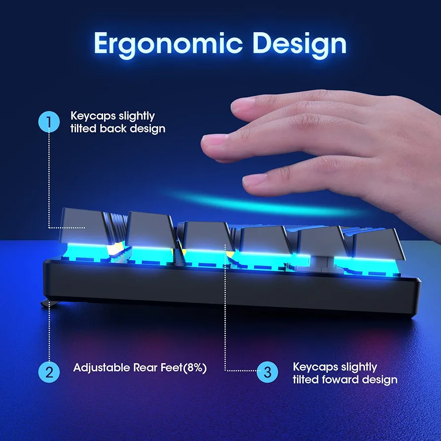 خرید کیبورد گیمینگ باسیم