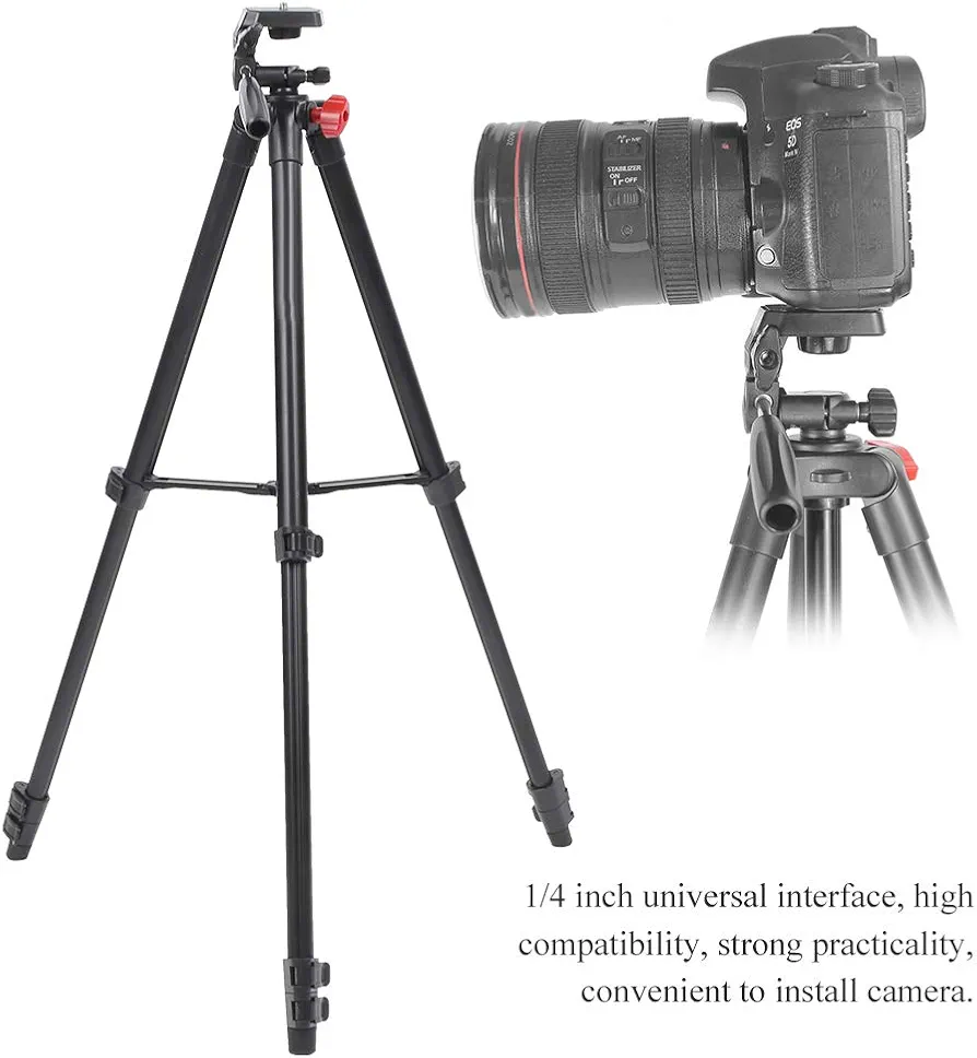 سه پایه فیلم‌برداری قابل تنظیم