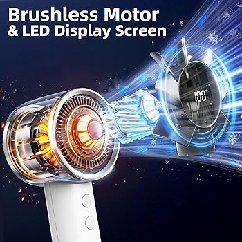 پنکه قابل حمل باتری دار