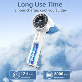 بهترین فن دستی برای سفر