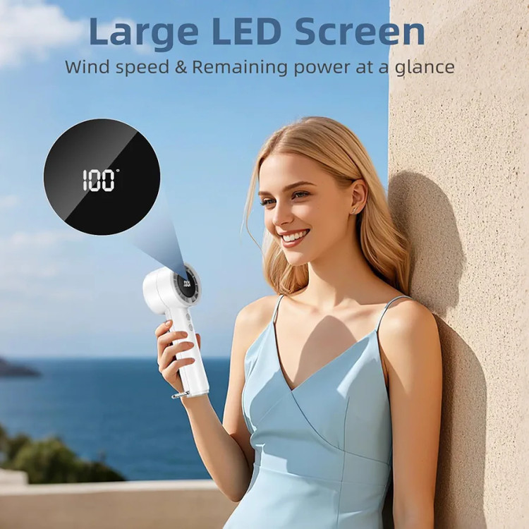 پنکه کوچک قابل حمل