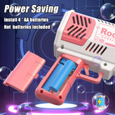 اسباب بازی حباب ساز