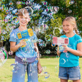 تفنگ حبابساز رنگی