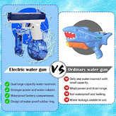 تفنگ آبپاش کودکان