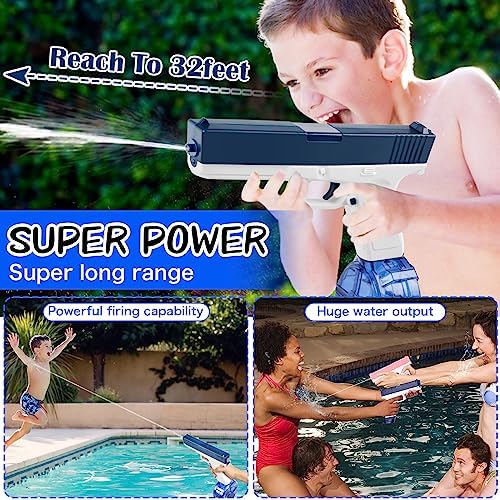 تفنگ آب‌پاش اتوماتیک