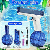 تفنگ آبپاش بزرگسالان