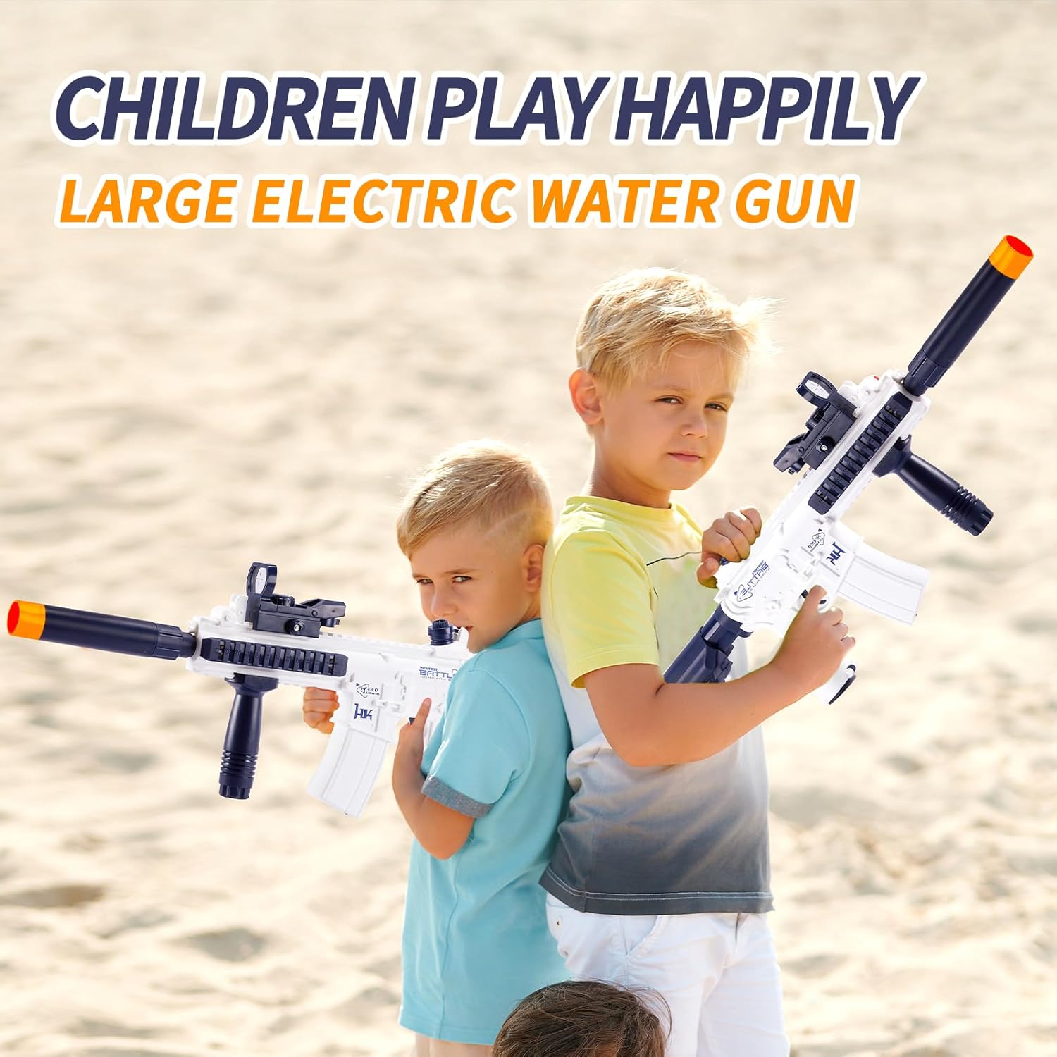 تفنگ آب، واتر گان،