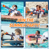 بلند: خرید تفنگ آب M416