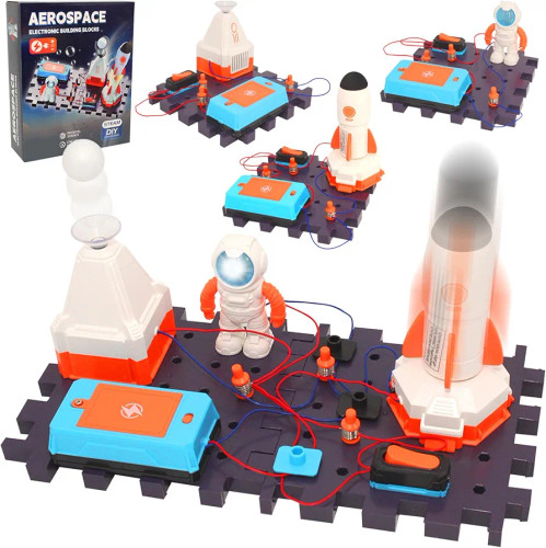 بلوکهای آموزشی الکترونیکی،