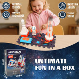 اسباببازی خلاقانه علمی