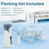 بهترین نبولایزر مسافرتی