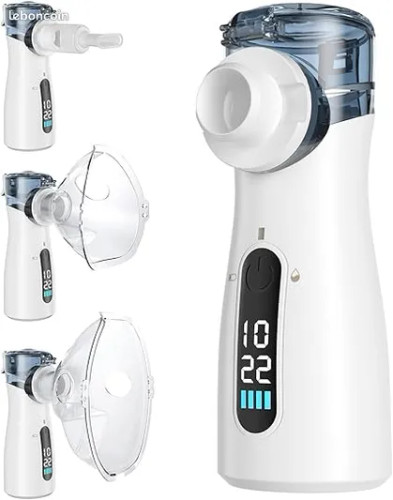 نبولایزر بیصدا خانگی