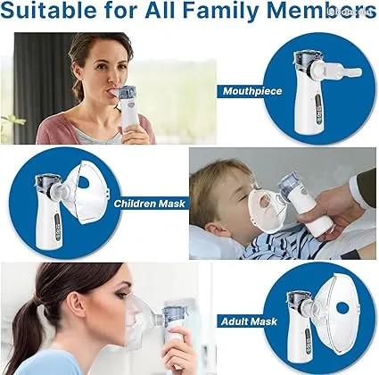 نبولایزر کودکان و بزرگسالان